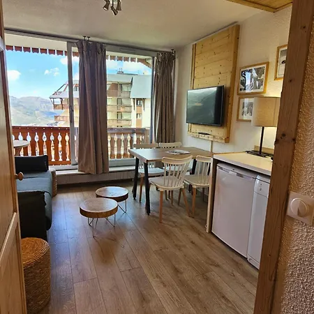 Résidence Le Dôme De Polset Apartamento *
